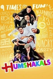 Humshakals (2014) Hindi