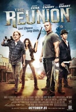 The Reunion (2022) Hindi Dubbed