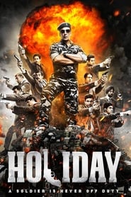 Holiday: A Soldier is Never Off Duty (2014)