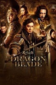 Dragon Blade (2015) Telugu + Tamil + Hindi Dubbed