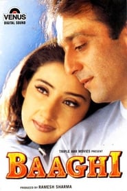 Baaghi (2000)