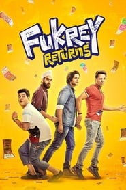 Fukrey Returns (2017)