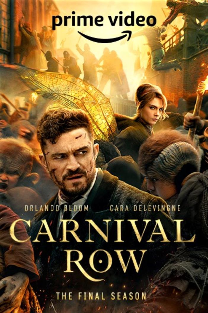 Carnival Row (2023)