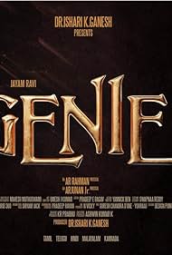 Genie (2023) Hindi