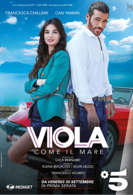 Violet like the sea (2022) Hindi Dubbed Season 1 Complete