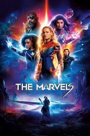 The Marvels (2023) English