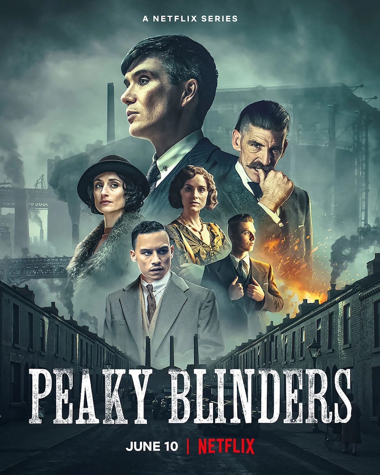 Peaky Blinders (2022) Season 6 Episode 2