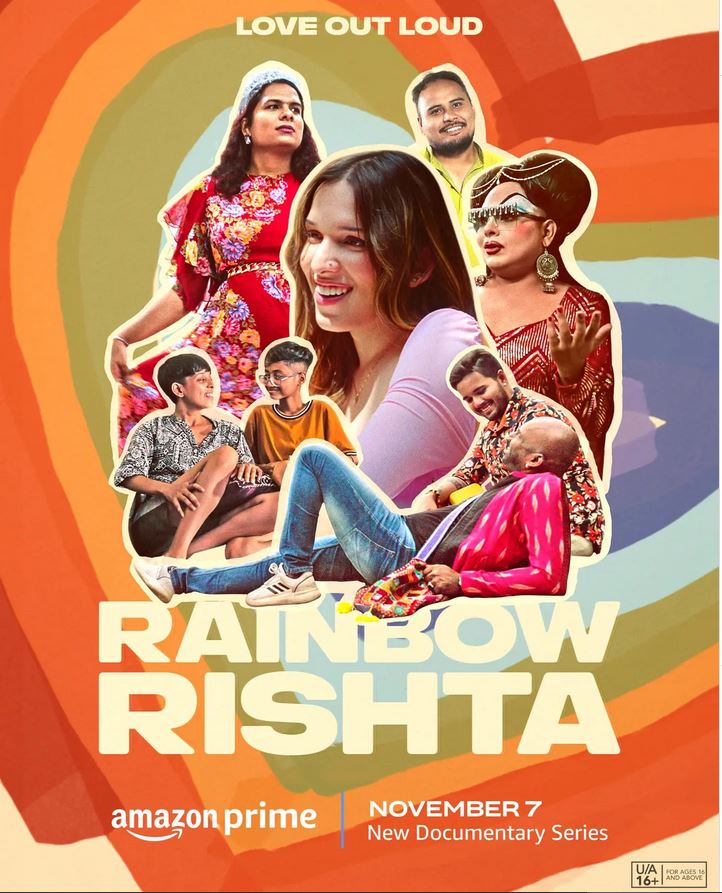 Rainbow Rishta (2023) Hindi Season 1 Complete