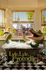 Lyle, Lyle, Crocodile (2022) [Tel + Tam + Hin + Eng]