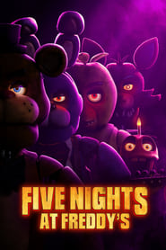 Five Nights at Freddy’s (2023) Hindi Dubbed