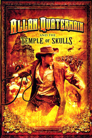 Allan Quatermain and the Temple of Skulls (2008) Hindi Dubbed