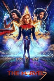 The Marvels (2023) Tamil Dubbed