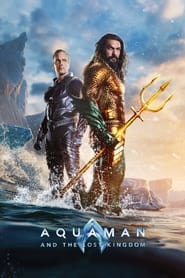 Aquaman and the Lost Kingdom (2023) [Hindi + Eng]
