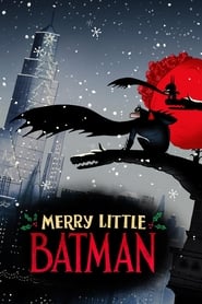 Merry Little Batman (2023) (Tam + Tel + Hin + Mal + Kan + Eng)