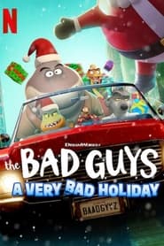 The Bad Guys: A Very Bad Holiday (2023) Hindi Dubbed