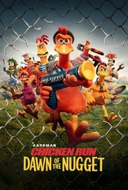 Chicken Run: Dawn of the Nugget (2023) (Hindi + Tamil + Telugu) Dubbed