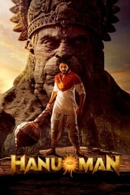 HanuMan (2024) Tamil Dubbed