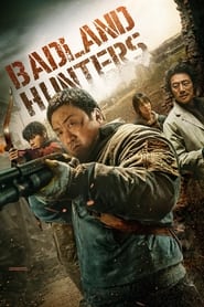 Badland Hunters (2024) (Tam + Tel + Hin)