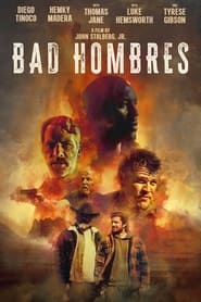 Bad Hombres (2024) Hindi Dubbed